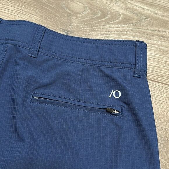 AndersonOrd Solution 2.0 Navy Blue Golf Shorts Size 36‎ - Picture 4 of 10